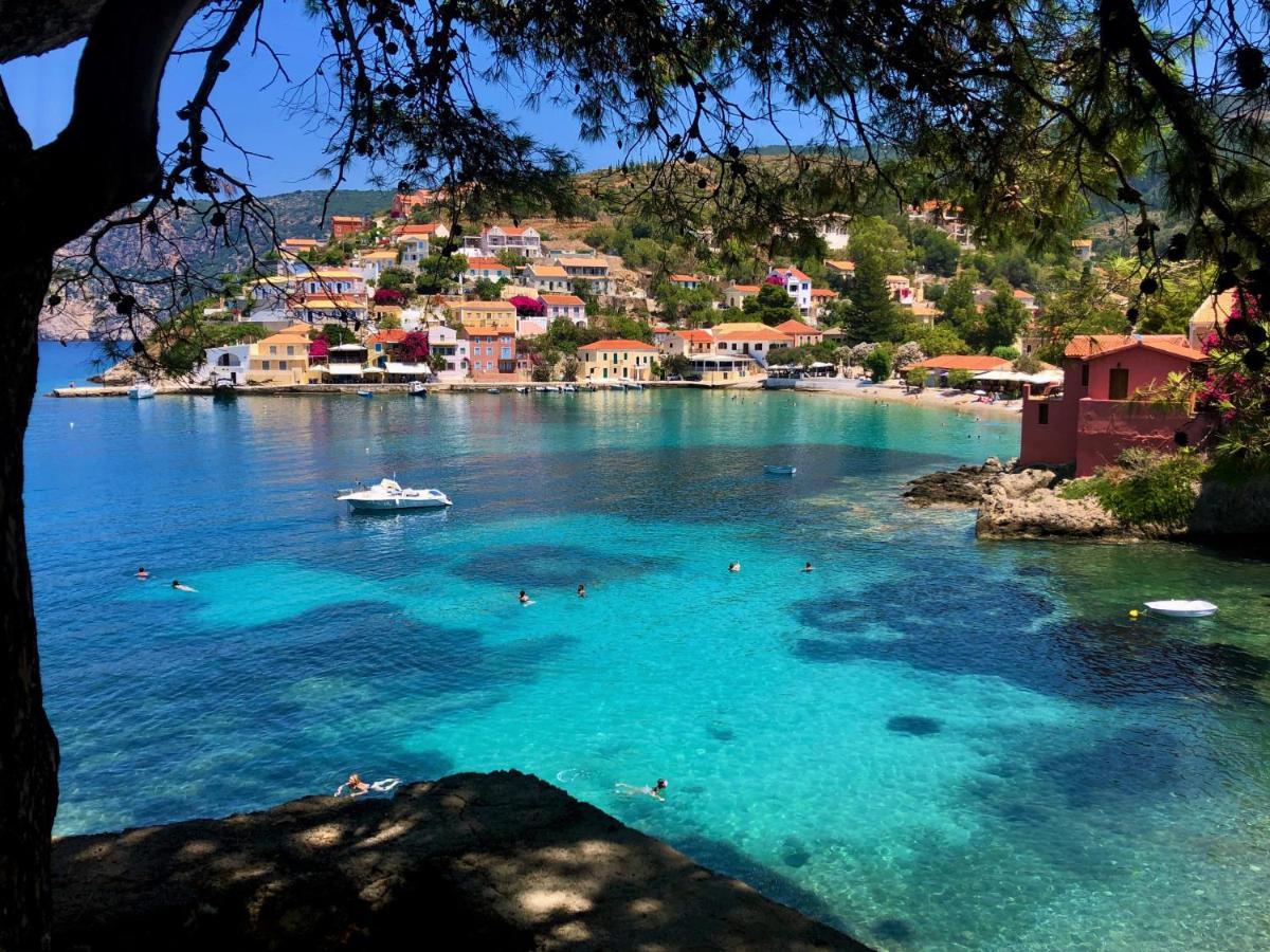 Maria'S City Villa Argostoli  Exterior photo